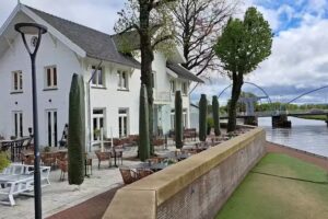 Bistro Moetje aan de Vecht