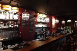 Bistro Monsieur Fromage