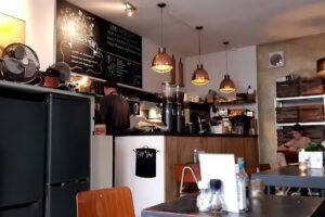 Bistro Noroc by Jarko