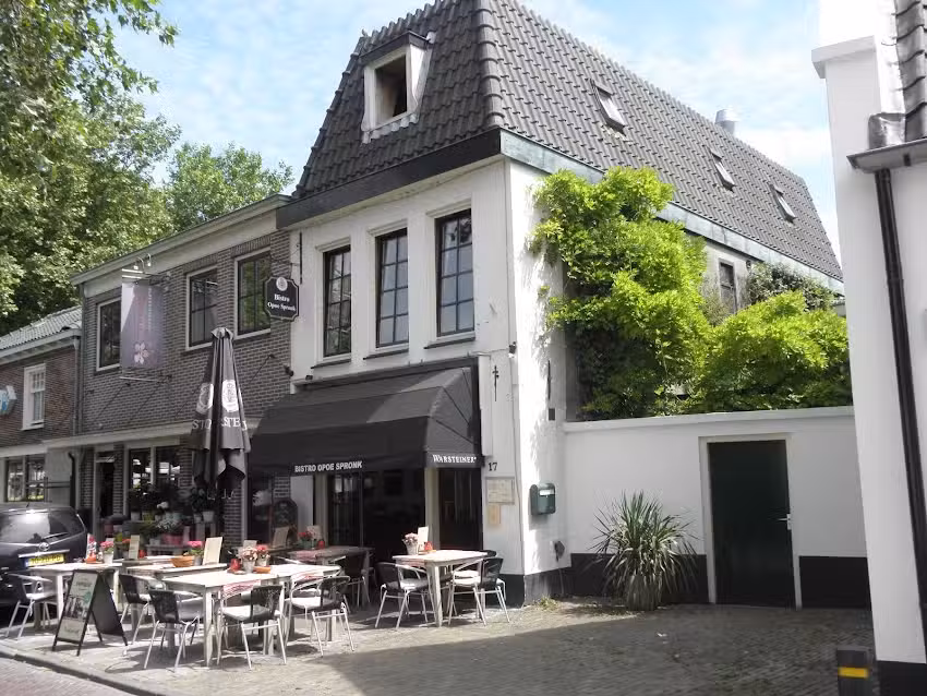 Bistro Opoe Spronk