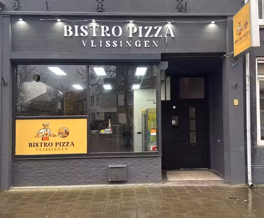 Bistro Pizza Vlissingen