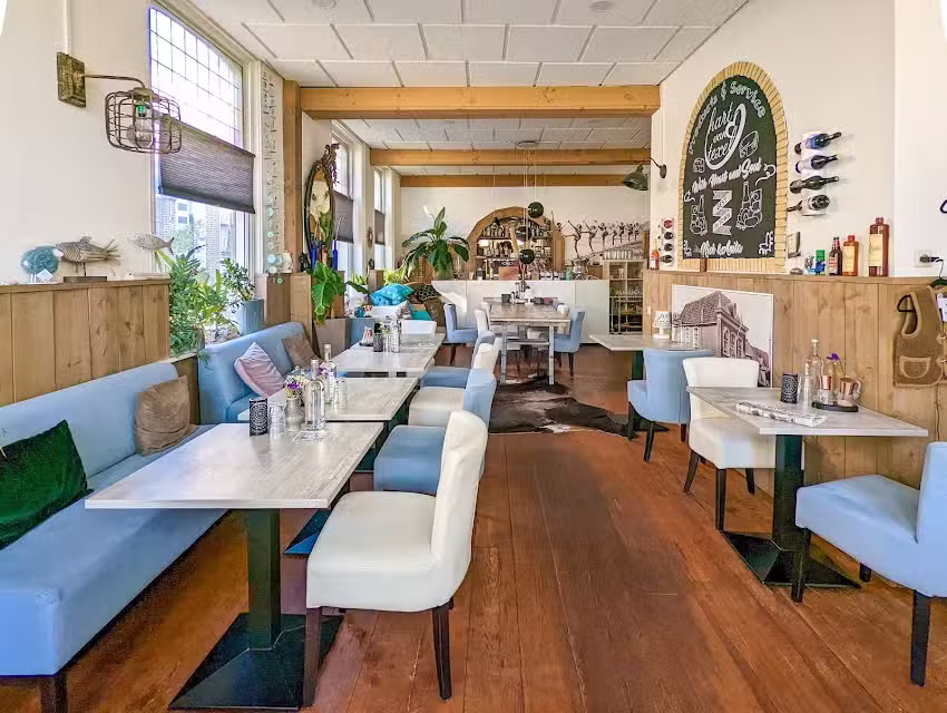 Bistro/Restaurant Hart van Texel