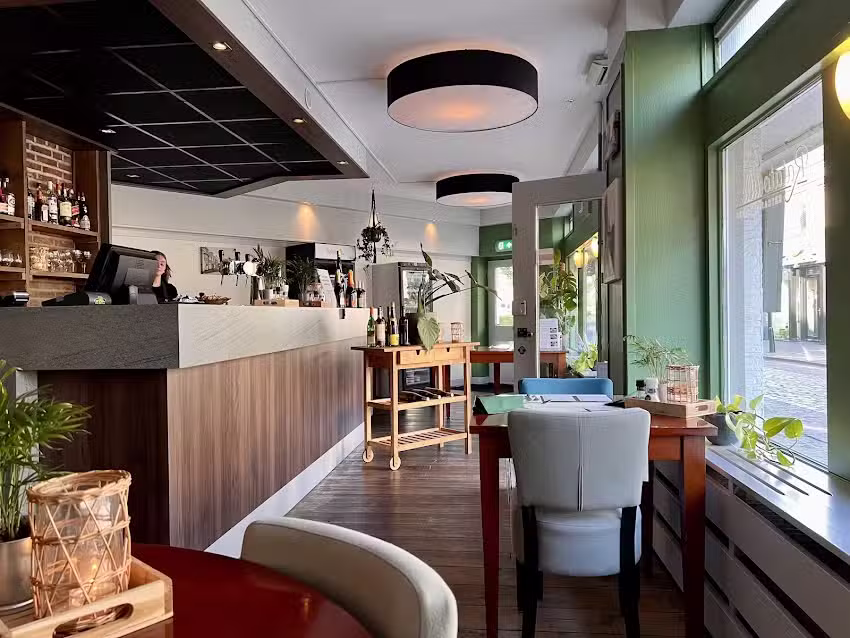 Bistro &ndash; Restaurant Ratatouille