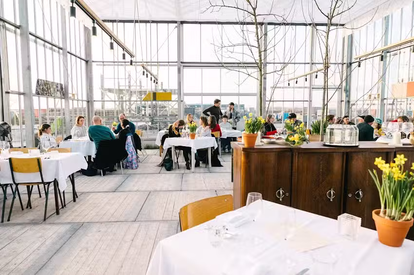 Bistro & Restaurant Zacht Staal