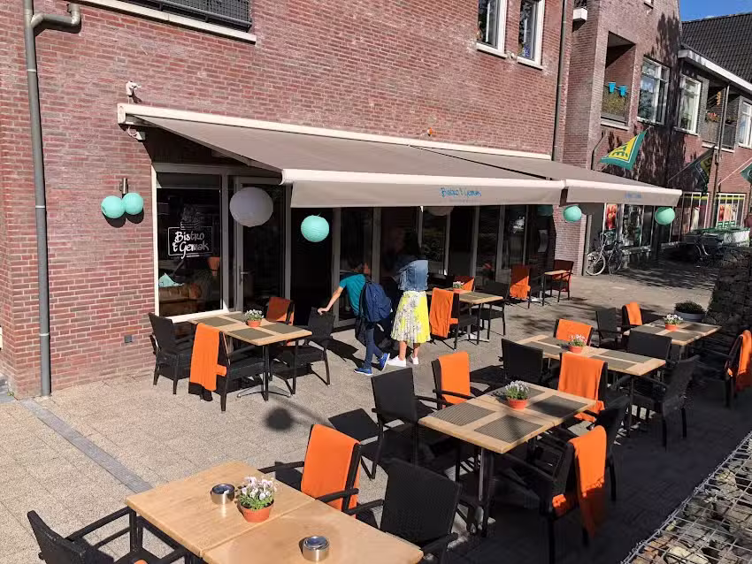 Bistro &lsquo;t Gemak