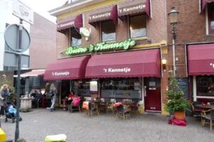 Bistro &rsquo;t Kannetje