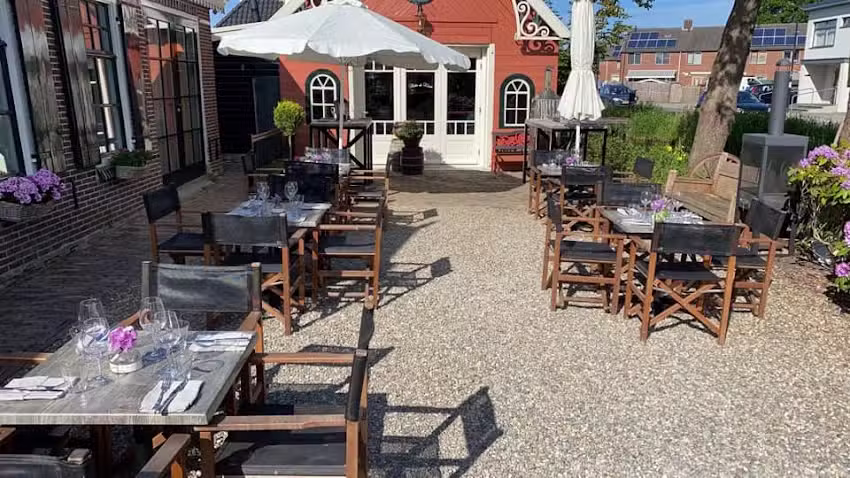 Bistro &lsquo;T Koetshuys