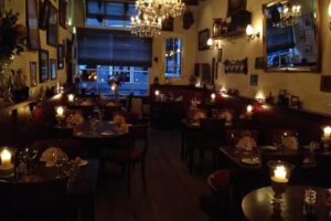 Bistro &rsquo;t Pakhuis