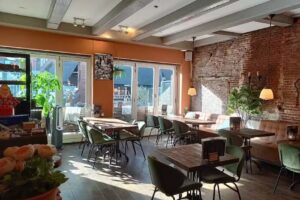 Bistro &rsquo;t Ruiterskwartiertje