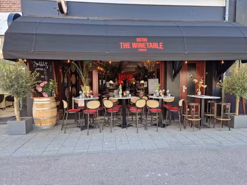 Bistro The Winetable &ndash; Utrecht