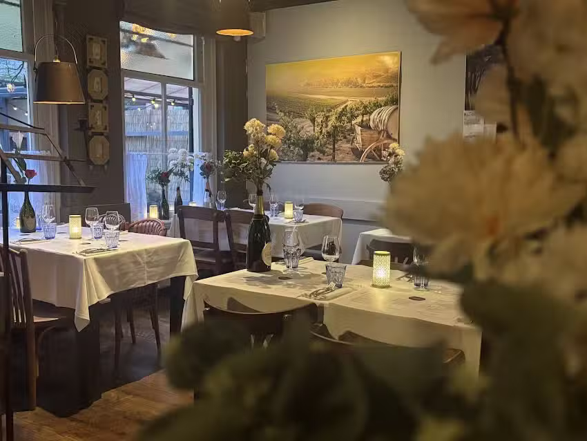 Bistro Vieux Hilversum