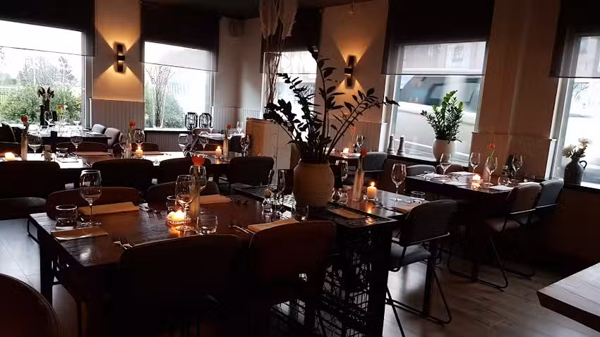 Bistro Voldaan