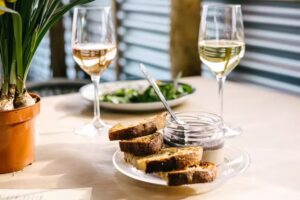 Bistro Zacht Staal | voorheen Caf&eacute; Picknick