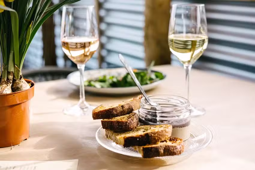 Bistro Zacht Staal | voorheen Caf&eacute; Picknick