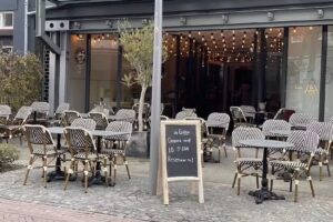 Bistrot-Bar de Etalage