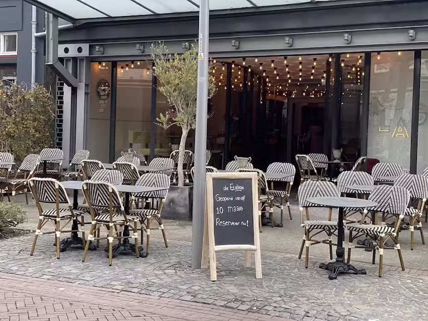 Bistrot-Bar de Etalage