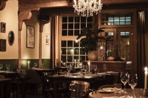 Bistrot Le B&eacute;ret