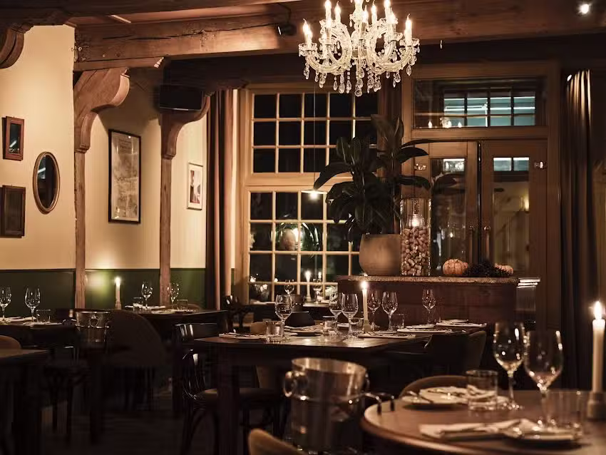Bistrot Le B&eacute;ret