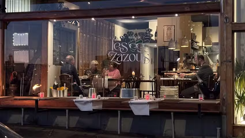 Bistrot Les Zazous