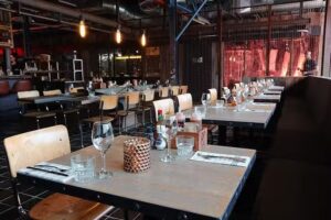 Black Smoke Rotterdam