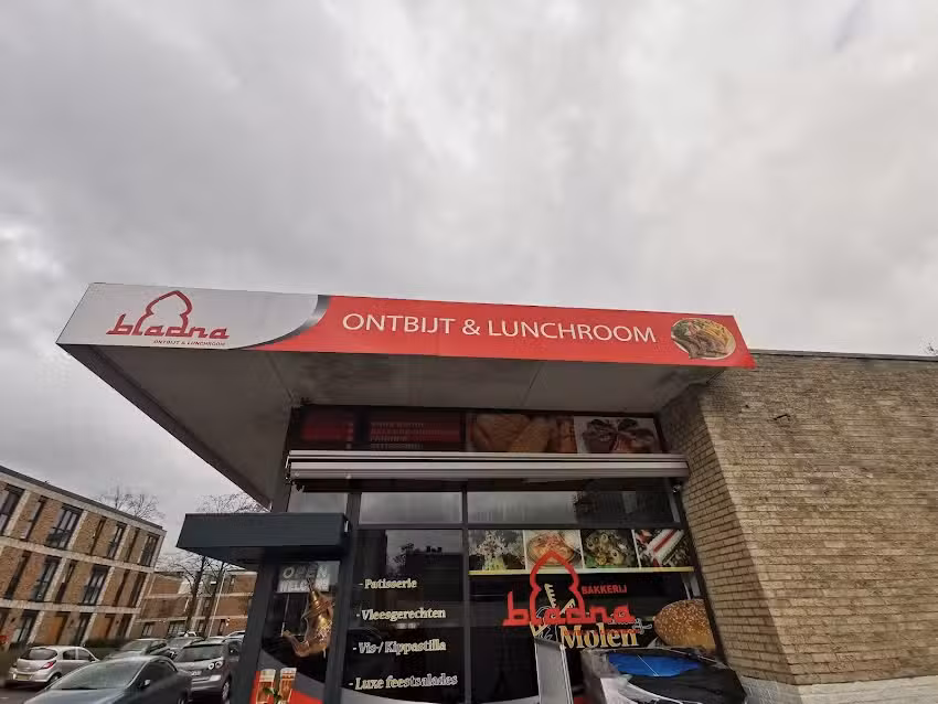 Bladna Food