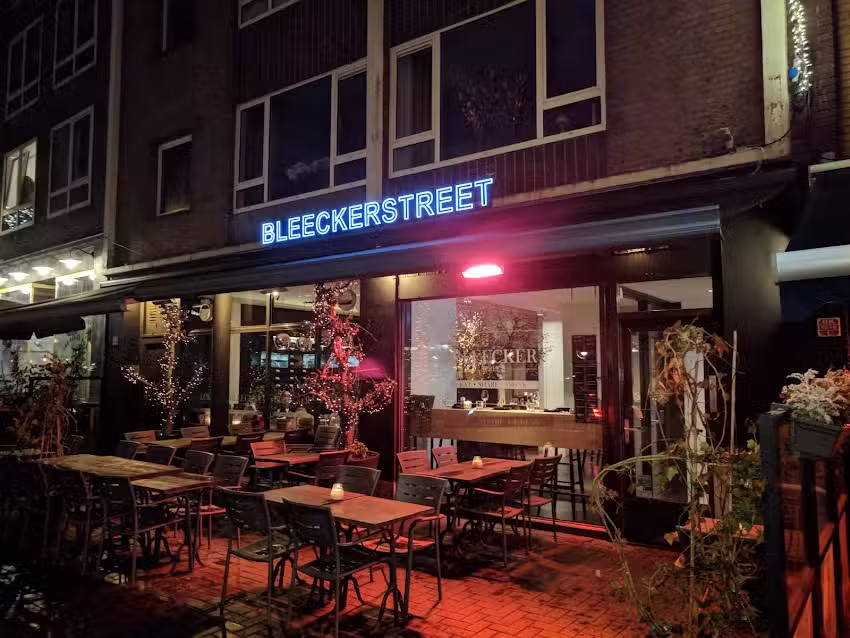 Bleeckerstreet 🇪🇺