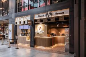 Blond & Brown – Westfield Mall of The Netherlands (Leidschendam)