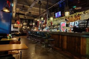 Blue Collar Caf&eacute;