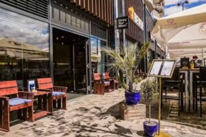 Blue District Restaurant