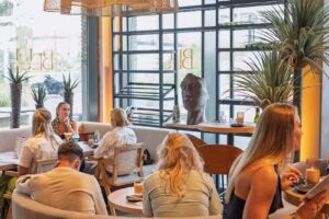 BLUE Fusion Kitchen & Bar