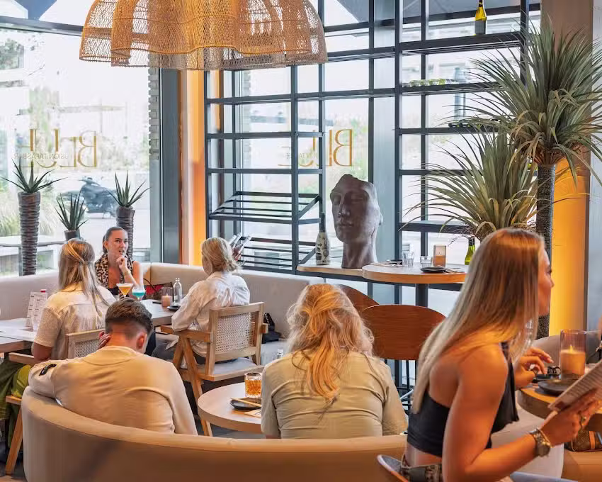 BLUE Fusion Kitchen & Bar