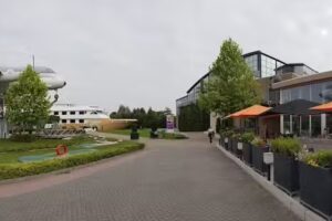 BLUE Wellnessboot Mill