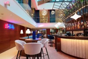 BlueBlood | Nikkei Cuisine Restaurant