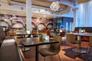 Bluefinger Restaurant