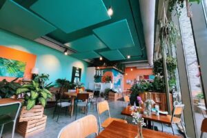 BLUEY&rsquo;S Coffee & Kitchen