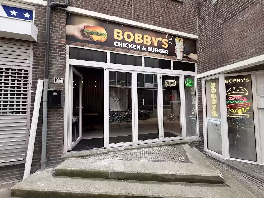 Bobby`s Chicken & Burgers
