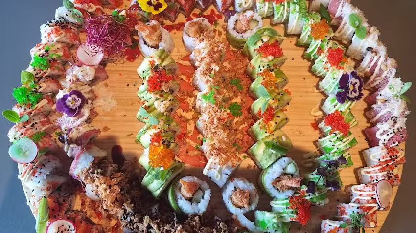 Bobby&rsquo;s Sushi