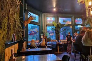 Bodega y Tapas Noorderplantsoen