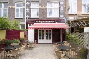 bodega zarzuela 🇪🇸