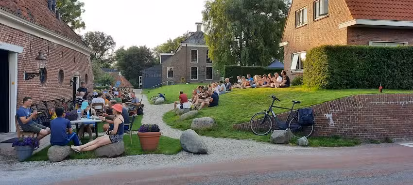 Boerderij de Doorrit &ndash; Bij Hammingh