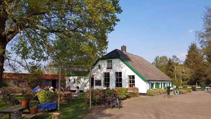 Boerderij Onder de Eik