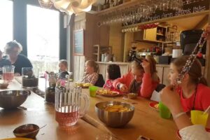 Boerderijcaf&eacute; De Hooijmaat