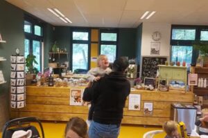 Boerderijcaf&eacute; Eilandsteede | Utrecht Natuurlijk