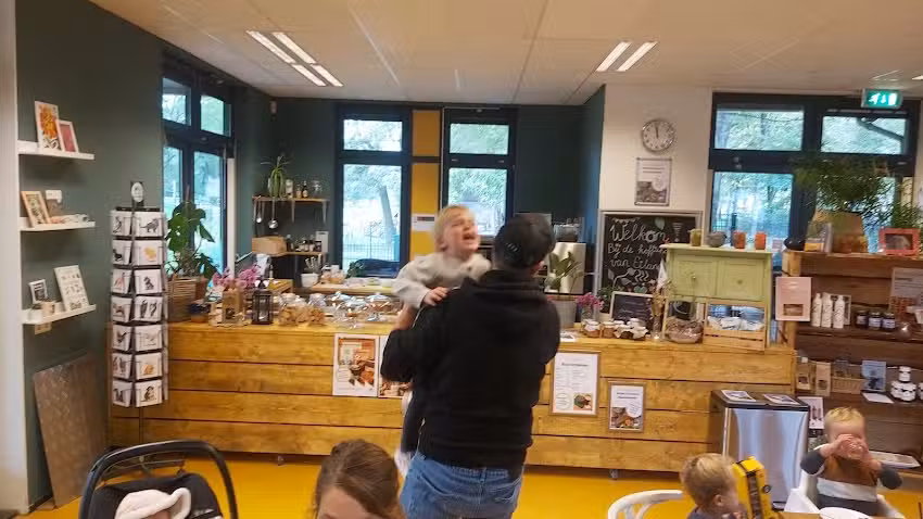 Boerderijcaf&eacute; Eilandsteede | Utrecht Natuurlijk