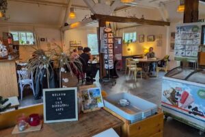 Boerderijcaf&eacute; Koppelsteede | Utrecht Natuurlijk