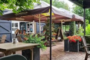 Boerderijterras Jacobushof