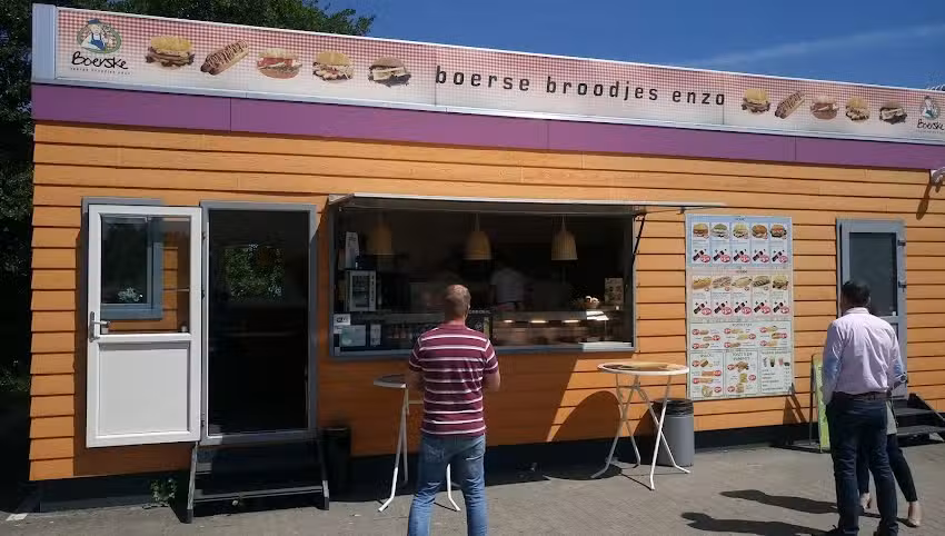 Boerske Alblasserdam