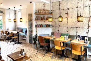 Boka&rsquo;s Koffiebar