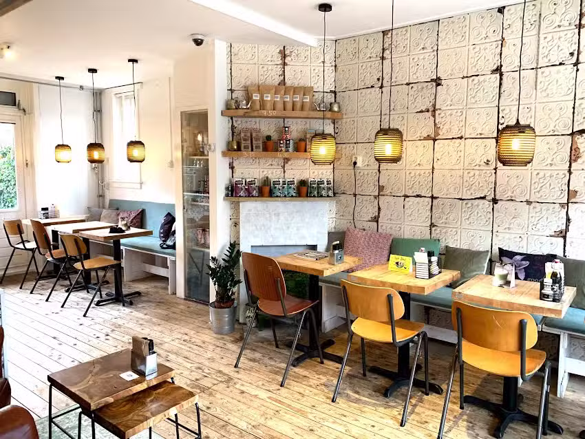 Boka&rsquo;s Koffiebar