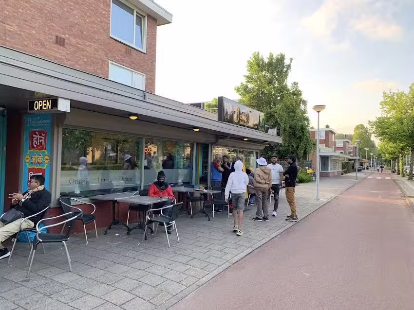 Bollywood Foodbar